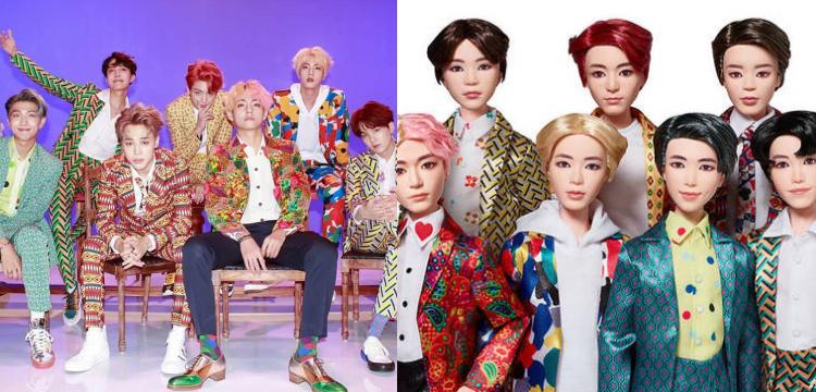 BTS Yang Mengubah Musik K-Pop