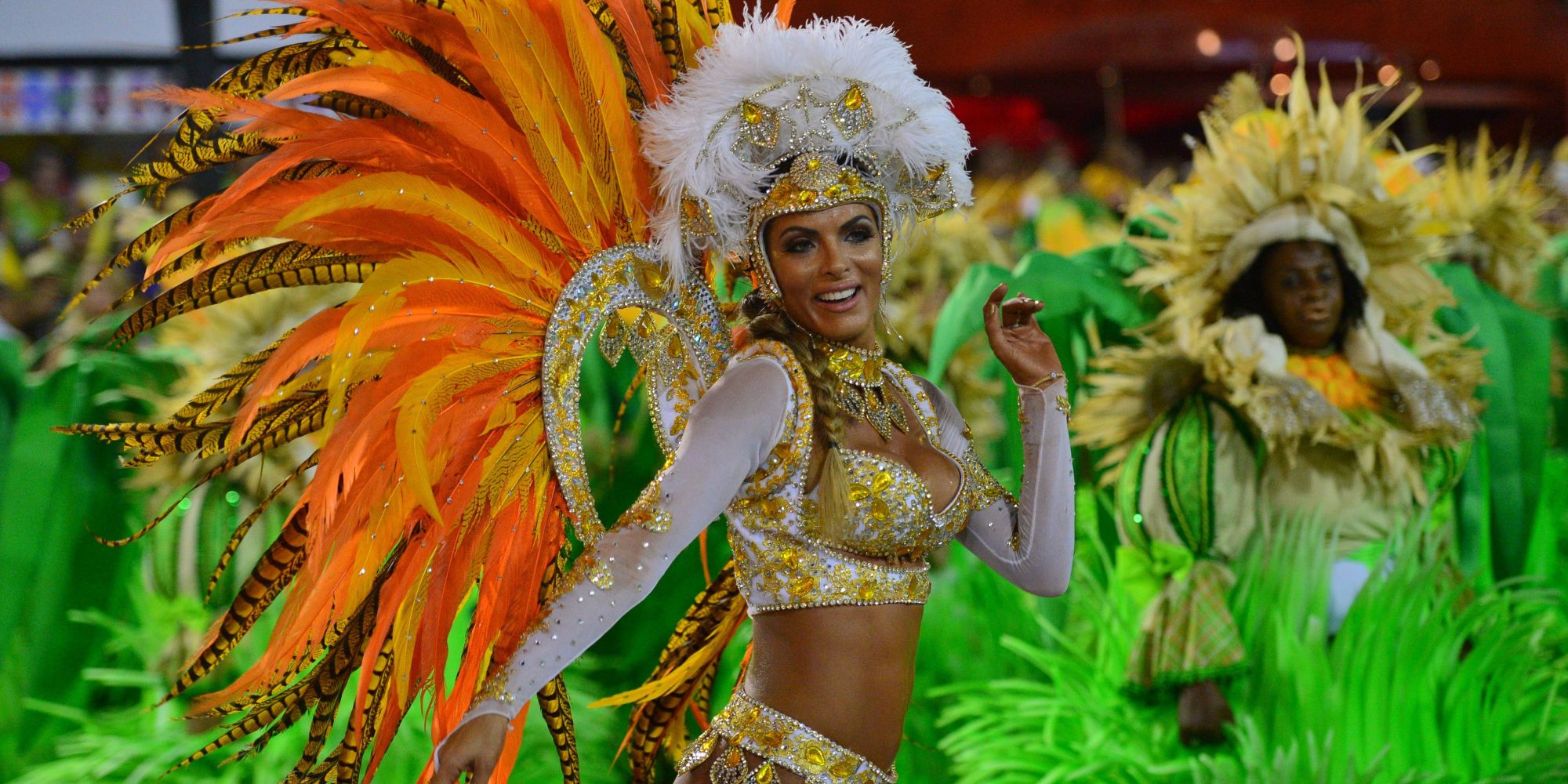 Musik Brasil Samba, Perpaduan Yang Sangat Kuat