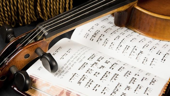 Musik Orang Yahudi